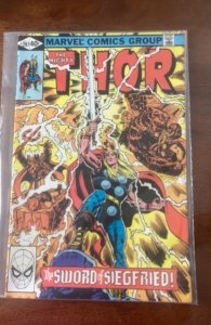 Thor #297 (1980)