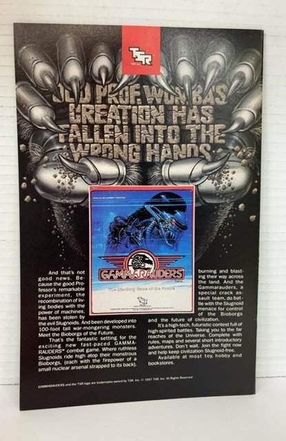 Swamp Thing #66 (1987)