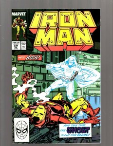 Lot of 12 Iron Man Comics #238 239 240 241 242 243 244 245 246 247 248 249 GK36