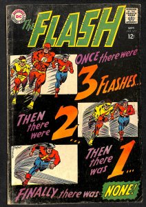 The Flash #173 (1967)