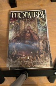 Monstress #24 (2019)  