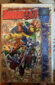 Thunderbolts '97 #1 (1997)