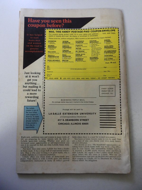 Giant-Size Man-Thing #5 (1975) FN Condition MVS Intact