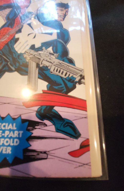 The Amazing Spider-Man #358 (1992)