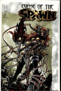 Curse of the Spawn #11 (1997) Angela