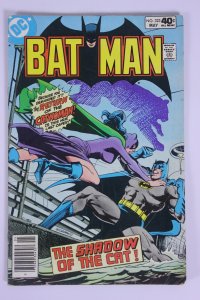 Batman #323 (1980) Batman FNVF