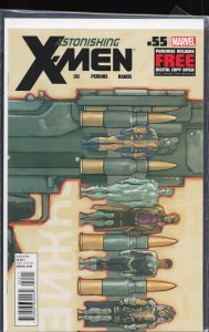 Astonishing X-Men #55 (2012) X-Men