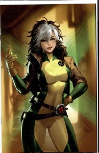 Uncanny X-Men (2025) #8 Lesley 'Leirix' Li Virgin Variant