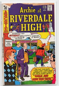 Archie at Riverdale High #36 (1976) Archie