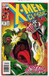 X-Men Classic #85 (1993) X-Men