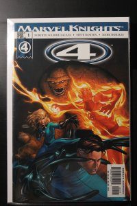 Marvel Knights: 4 #1 (2004)