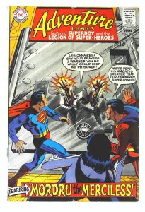 Adventure Comics (1938 series)  #369, Fine+ (Actual scan)