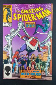 Amazing Spider-Man (1963) #263 NM (9.4)