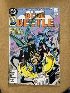 Blue Beetle #11 (1987)