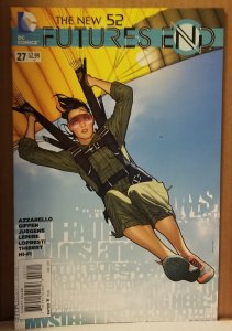 The New 52: Futures End #27 (2015)