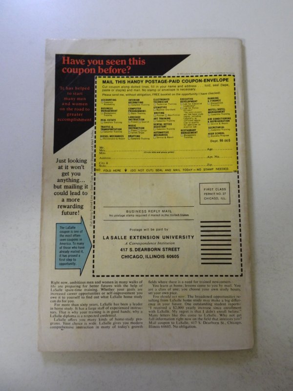 Giant-Size Man-Thing #5 (1975) FN- condition MVS intact