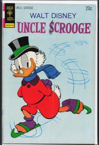 Uncle Scrooge #111 (1974)
