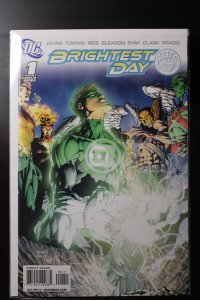 Brightest Day #1 (2010)