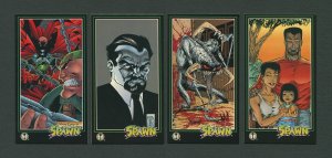 1995 SPAWN COMPLETE 152 CARD SET   MINT