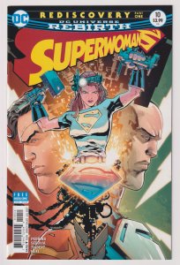 DC Comics! Superwoman! Issue #10 (Rebirth)!