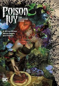 Poison Ivy Tp Vol 01 The Virtuous Cycle DC Comics Comic Book