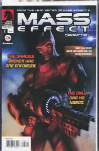 Mass Effect: Redemption #2 (2010)
