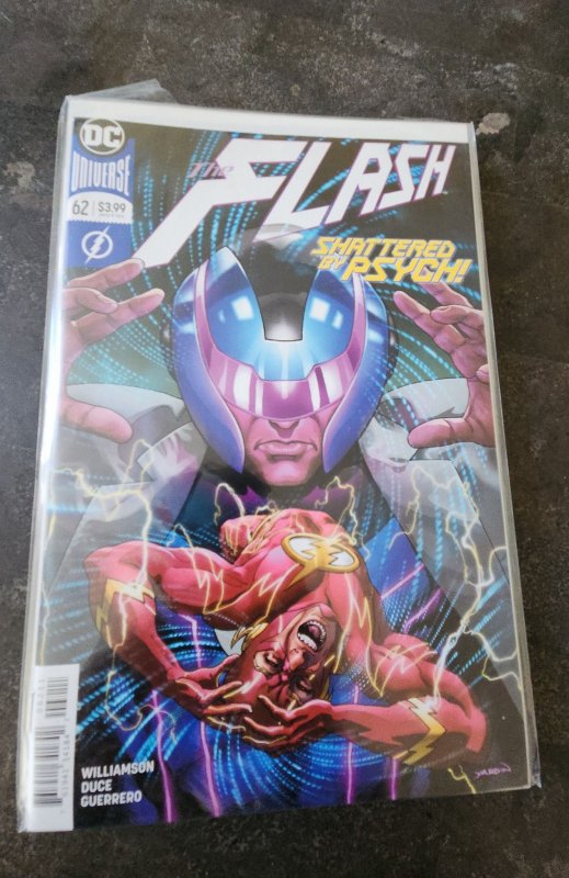 The Flash #62 (2019)