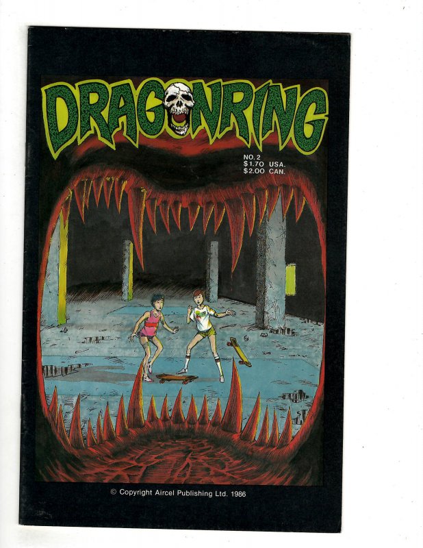 DragonRing #2 J611