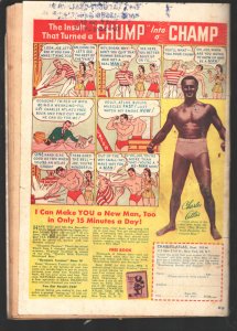 DOTTY DRIPPLE #8 1949-HARVEYBased on the comic strip by Buford Tune-One page ...