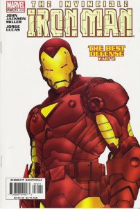 Iron Man #74 (2004)  NM+ to NM/M  original owner