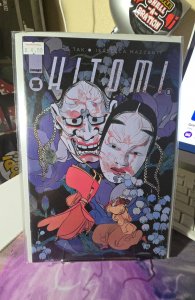 Hitomi #5 Cover B (2023)