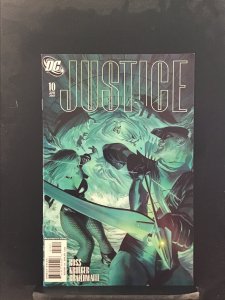 Justice #10 (2007) Justice League