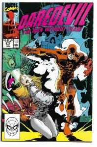 Daredevil #277 (1990) VF