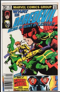 What If? #28 (1981) Ghost Rider