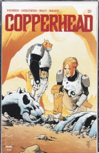 Copperhead #1 (2014)