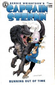 Captain Sternn: Running Out of Time #2 (1993) Captain Sternn