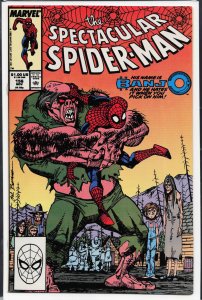 The Spectacular Spider-Man #156 (1989) Spider-Man