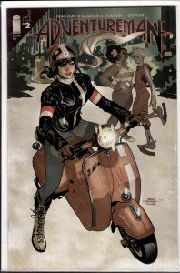Adventureman #2 (2020) Adventureman