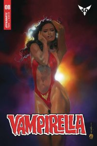 Vampirella #8 Cvr C Beachum (Dynamite, 2020) NM