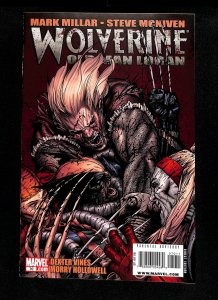 Wolverine (2003) #70 Old Man Logan!