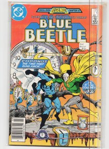 Blue Beetle #10 (1987) Blue Beetle