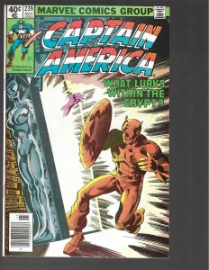 Captain America #239 (1979)