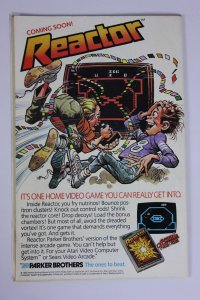 The Uncanny X-Men #168 Newsstand  (1983) X-Men [Key Issue] FN