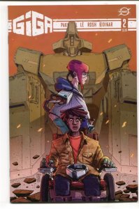 GIGA (2020 VAULT) #2 CVR A LE