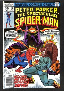 The Spectacular Spider-Man #14 (1978)
