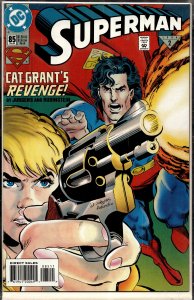Superman #85 (1994) Superman