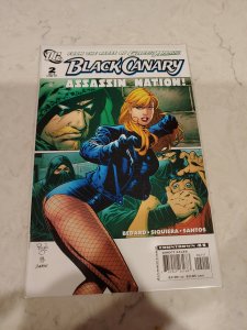 Black Canary #2 (2007)
