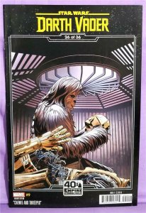 Star Wars DARTH VADER #05 - 12 Chris Sprouse Empire Strikes Back (Marvel, 2020) 