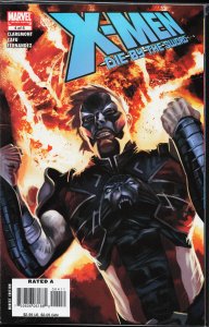 X-Men: Die by the Sword #4 (2008) Excalibur