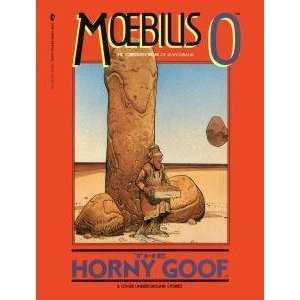 The Horny Goof & Other Underground Stories